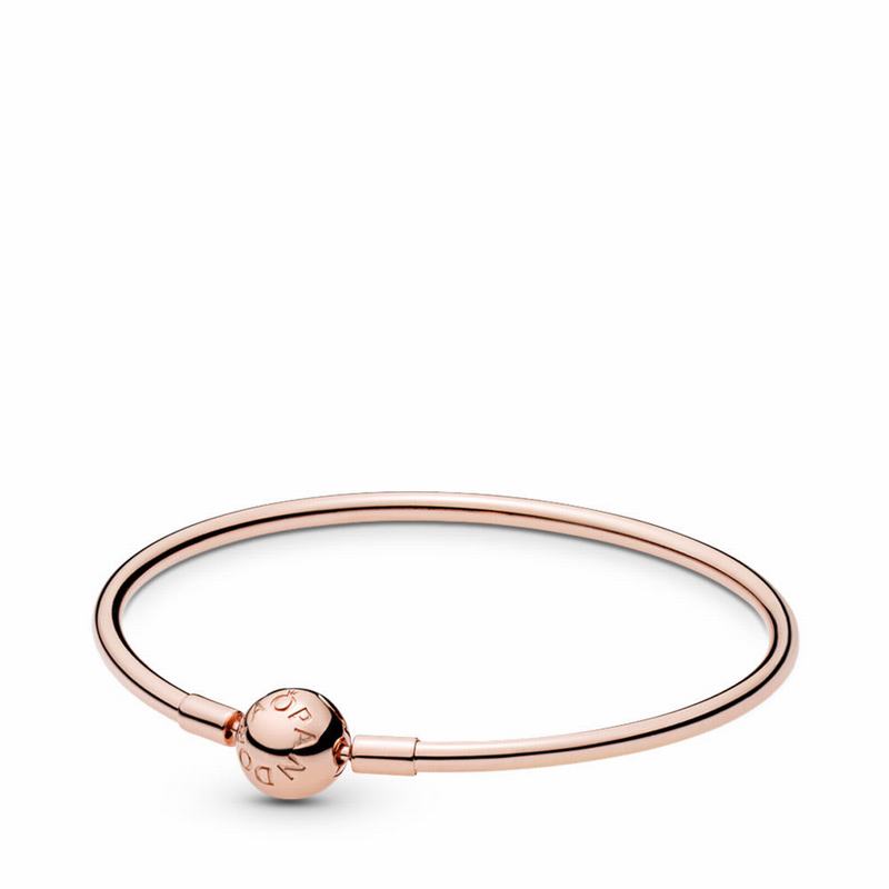 Pandora Rose™ Bangle Bracelet Online NZ (526378-SXW)